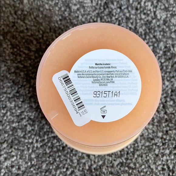 Victoria Secret Honey Body Scrub - Picture 3 of 4